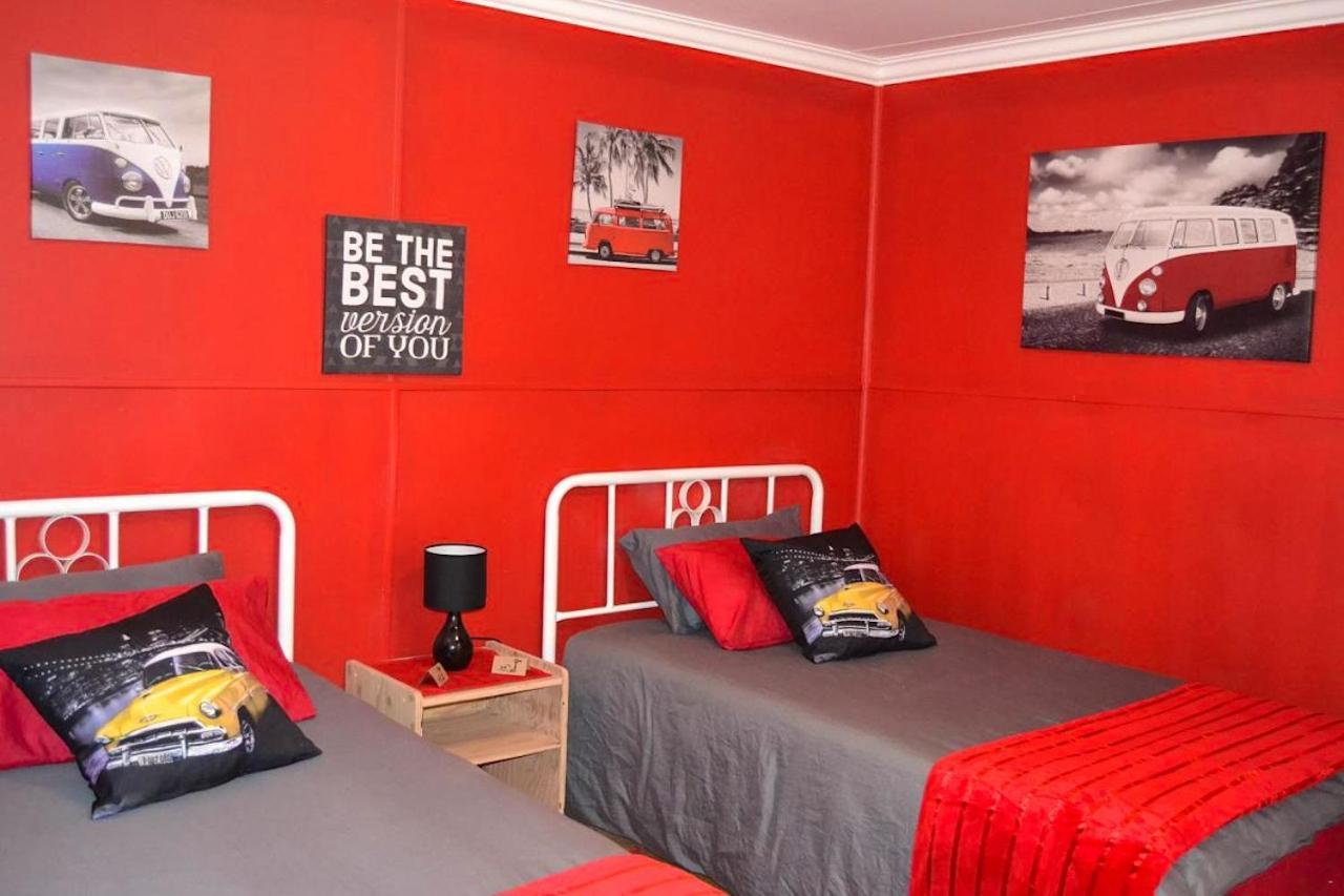 Namaqualand Eco Lodge Soebatsfontein Екстериор снимка