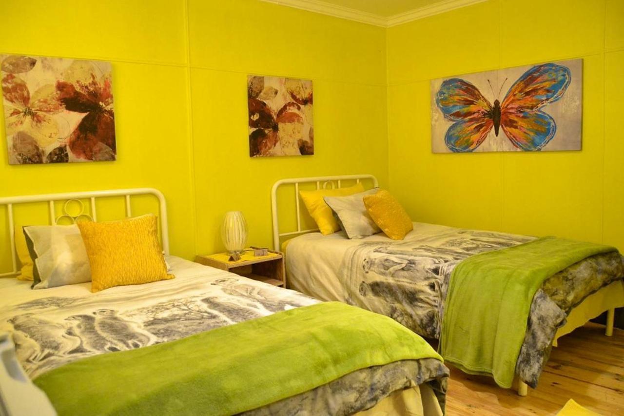 Namaqualand Eco Lodge Soebatsfontein Екстериор снимка