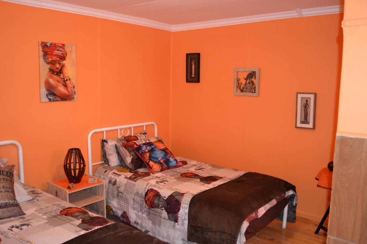 Namaqualand Eco Lodge Soebatsfontein Екстериор снимка